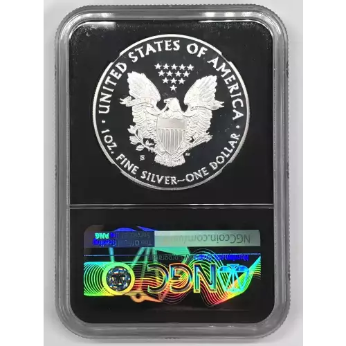 Silver Eagles