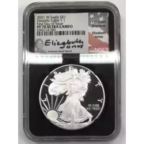 Silver Eagles (2)