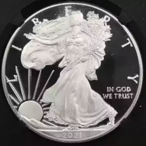 Silver Eagles (4)