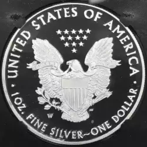 Silver Eagles (3)