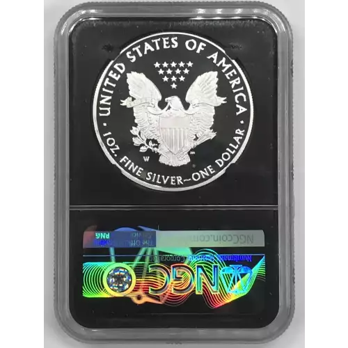Silver Eagles