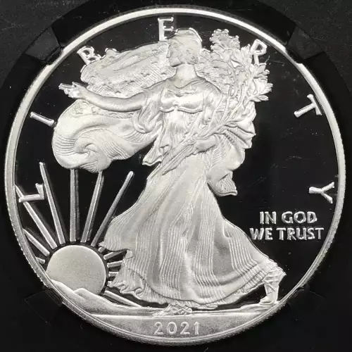 Silver Eagles