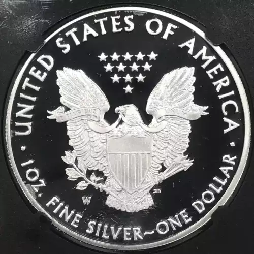 Silver Eagles