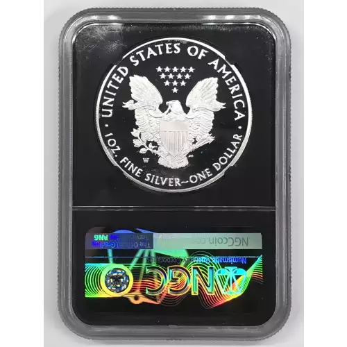 Silver Eagles