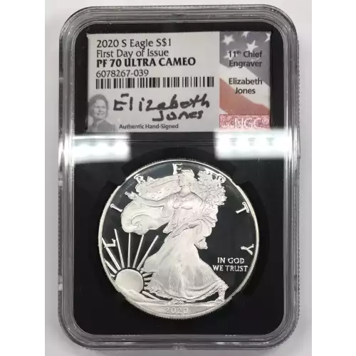 Silver Eagles