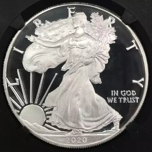 Silver Eagles