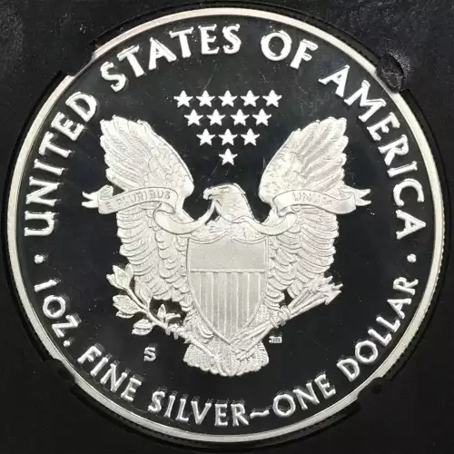 Silver Eagles