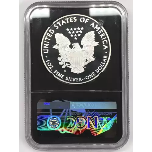 Silver Eagles