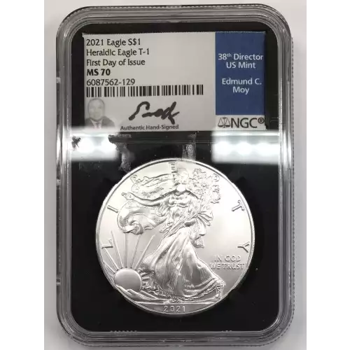 Silver Eagles