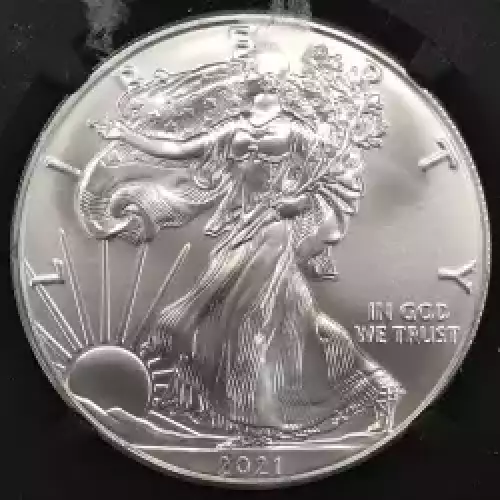 Silver Eagles (4)