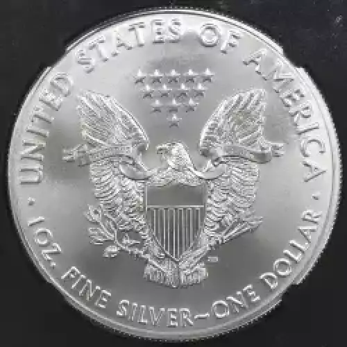 Silver Eagles (3)