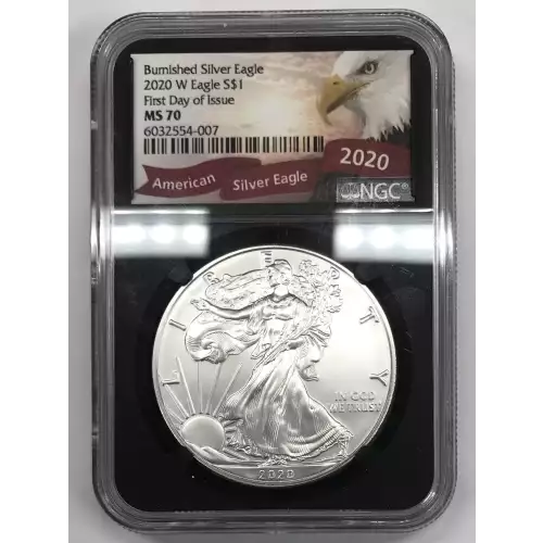 Silver Eagles
