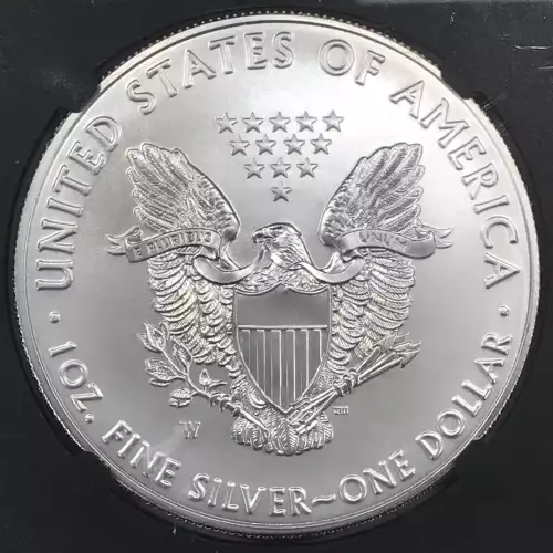 Silver Eagles (3)