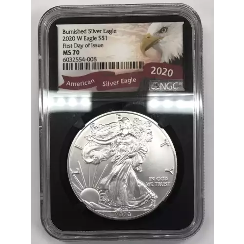 Silver Eagles