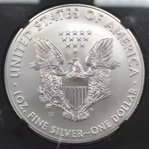 Silver Eagles (4)