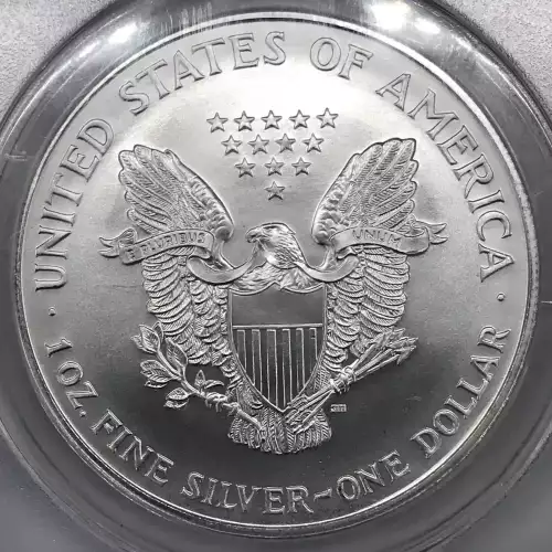 Silver Eagles (3)