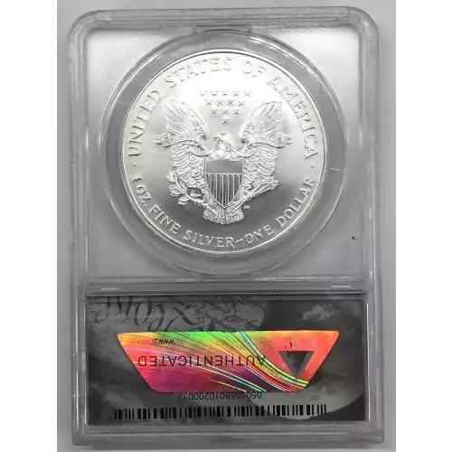 Silver Eagles (4)
