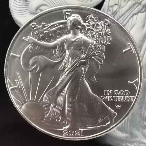 Silver Eagles (4)