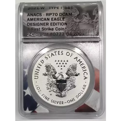 Silver Eagles (2)