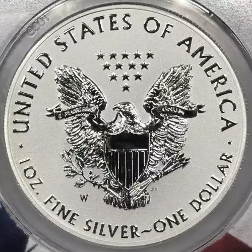 Silver Eagles (3)