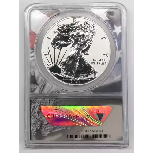 Silver Eagles