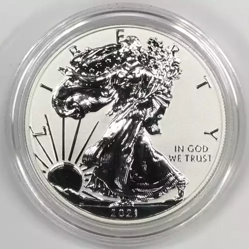 Silver Eagles