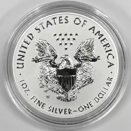 Silver Eagles