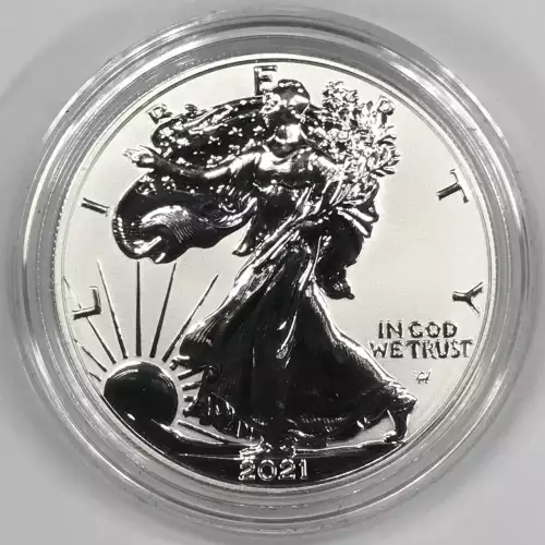 Silver Eagles (2)