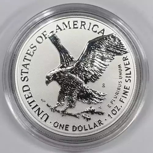 Silver Eagles