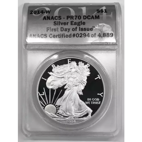 Silver Eagles