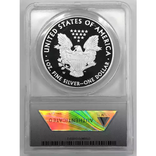 Silver Eagles (2)