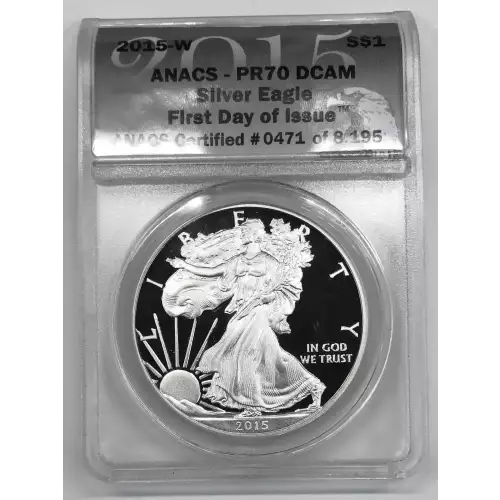 Silver Eagles (2)