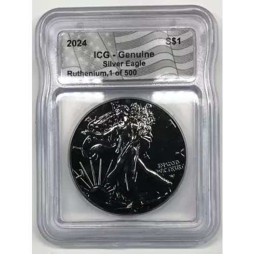 Silver Eagles