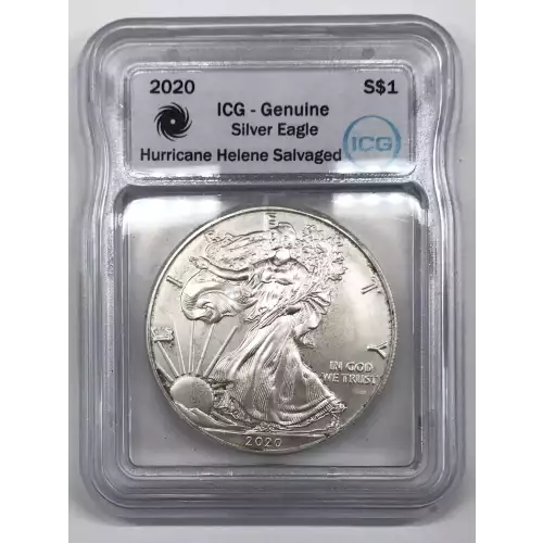 Silver Eagles