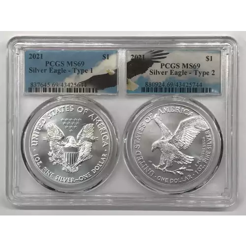 Silver Eagles