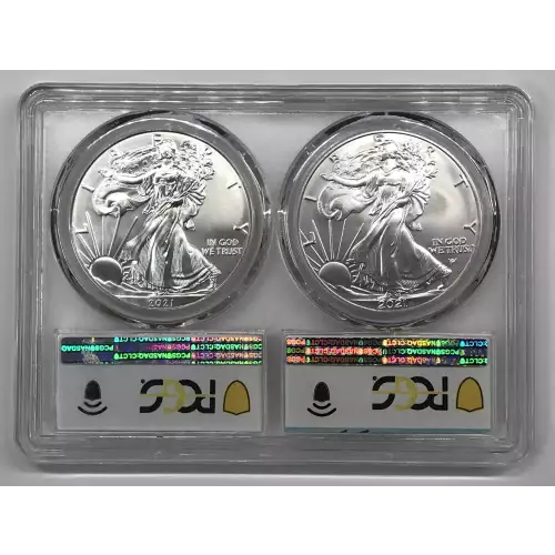 Silver Eagles