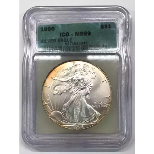 Silver Eagles