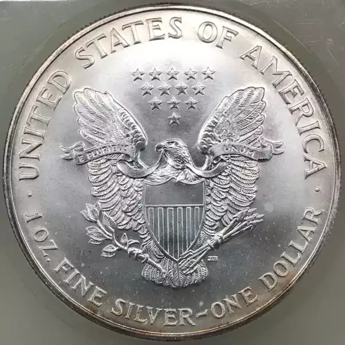 Silver Eagles (4)