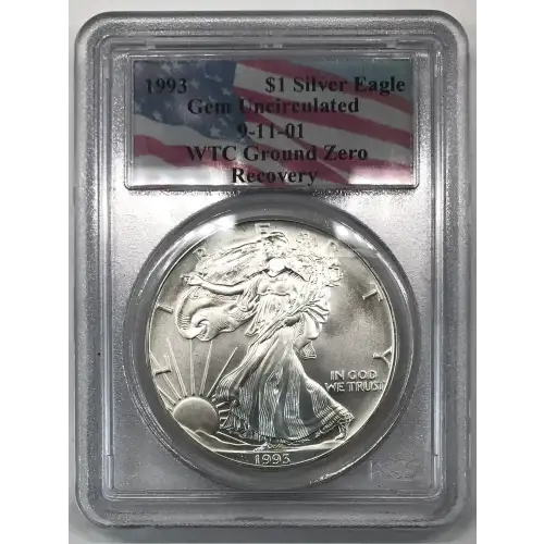 Silver Eagles