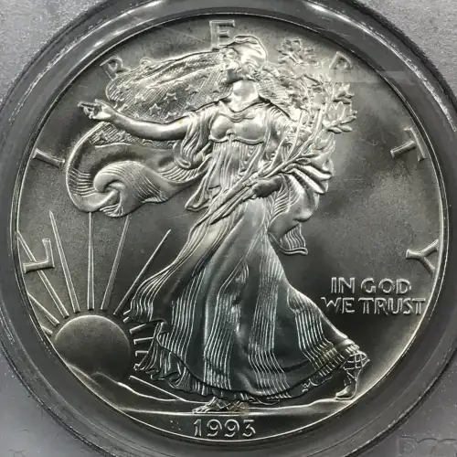 Silver Eagles (3)
