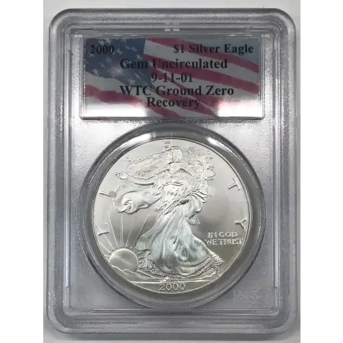 Silver Eagles (4)
