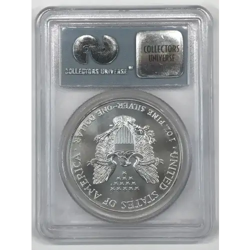 Silver Eagles