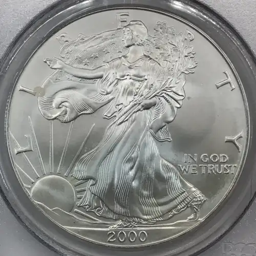 Silver Eagles (3)
