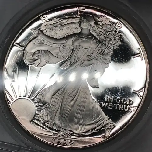 Silver Eagles (3)