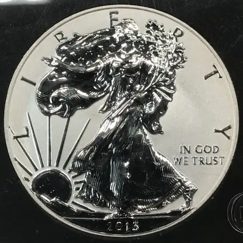 Silver Eagles (3)