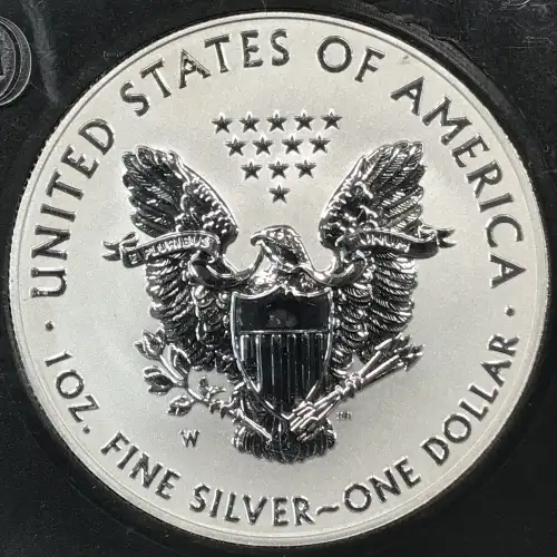 Silver Eagles