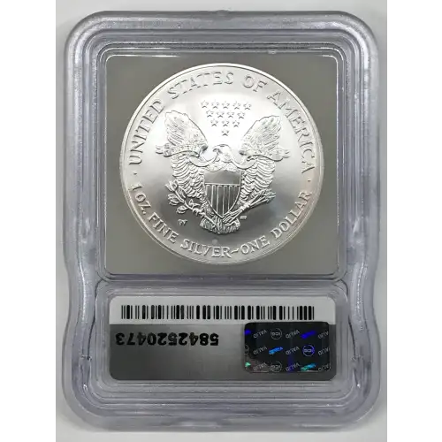 Silver Eagles
