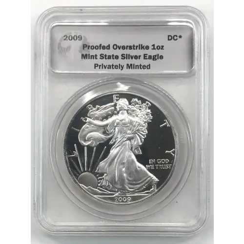 Silver Eagles