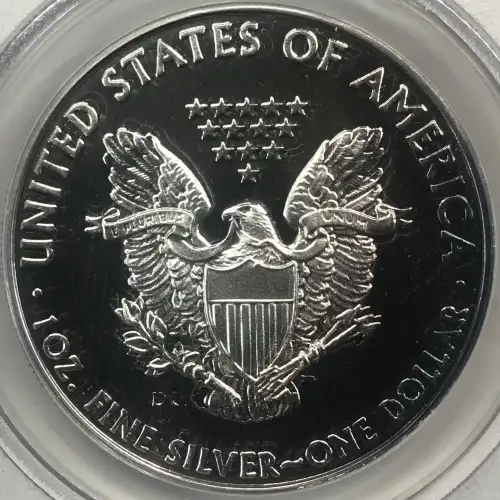 Silver Eagles (4)