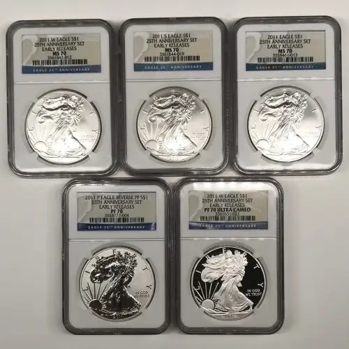 Silver Eagles